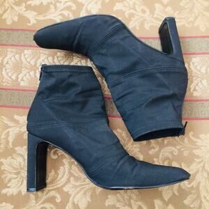 DKNY Stretch Sock Bootie US 8